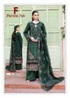 Charizma By Farida Fab Pure Cotton Printed Pakistani Readymade Suits Wholesale Surat